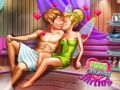 Juego Coqueteo en la Sauna de las Hadas en línea