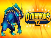 Juego Dinamones 12 en línea