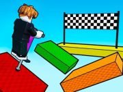 Juego Obby: ¡Pogo Parkour! en línea
