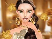 Juego Gala Glam de Autumn en línea