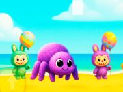 Juego Labubu y amigos 2 jugadores en línea