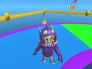 Juego Fall Guys Desbloqueado Multiplayador web en línea