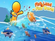 Juego Tierra de peces Mundo de los peces en línea