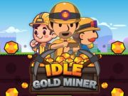 Juego Minero de oro inactivo en línea