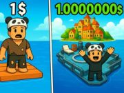 Juego Roblox: magnate de balsa en línea