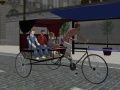 Juego Conducción de rickshaw en línea
