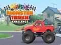 Juego Oddbods Monster Truck en línea