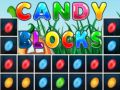 Juego Bloques de Caramelo en línea