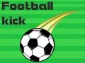 Juego Patada de Fútbol en línea