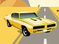Juego Diferencias de coches americanos en línea