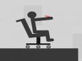 Juego Diversión de Choque Stickman en línea