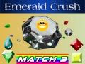 Juego Aplastamiento Esmeralda en línea