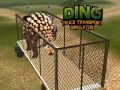 Juego Transporte de Camiones Dino en línea