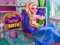 Juego Nacimientos de las Super Muñecas Gemelas en línea
