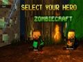 Juego Zombiecraft en línea