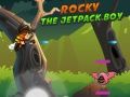 Juego Rocky el Chico del Jetpack en línea