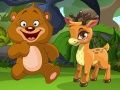 Juego Rompecabezas de Animales Divertidos en línea