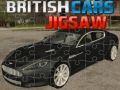 Juego Rompecabezas de coches británicos en línea