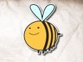 Juego Abeja Feliz en línea