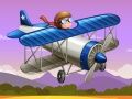 Juego Rompecabezas de Aviones Divertidos en línea