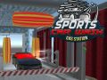 Juego Lavado de Coches Deportivos en línea