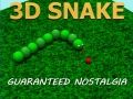 Juego Serpiente 3D en línea