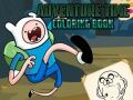Juego Hora de Aventura: Libro para Colorear en línea