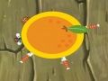 Juego Frutas Cuchillo Arriba en línea