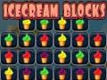 Juego Bloques de Helado en línea