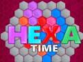 Juego Tiempo Hexa en línea