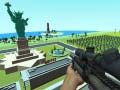 Juego Disparo Pixelado en línea Juego Disparo Pixelado en línea