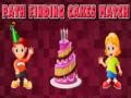 Juego Búsqueda de Caminos de Pasteles en línea