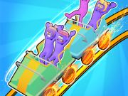 Juego Rush Roller Coaster Rush en línea Juego Rush Roller Coaster Rush en línea