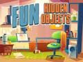 Juego Objetos Ocultos Divertidos en línea Juego Objetos Ocultos Divertidos en línea