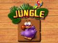 Juego Juego de Emparejamiento en la Selva en línea