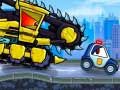 Juego El coche come coche 4 en línea Juego El coche come coche 4 en línea