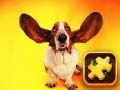 Juego Rompecabezas de Perros Divertidos en línea