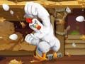 Juego Pollo Enojado: Locura de Huevos en línea