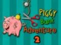 Juego Aventura del cerdito ahorrador 2 en línea