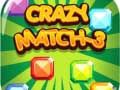 Juego Locura Match-3 en línea
