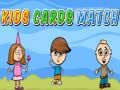 Juego Juego de cartas para niños en línea