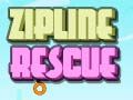 Juego Rescate en tirolina en línea