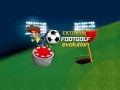 Juego Evolución del Footgolf Extremo en línea