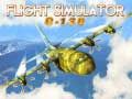 Juego Simulador de vuelo C -130 Entrenamiento en línea