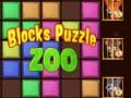 Juego Rompecabezas de bloques Zoo en línea