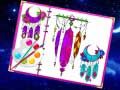 Juego Libro para Colorear el Atrapasueños Milagroso en línea