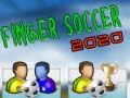 Juego Fútbol con los dedos 2020 en línea