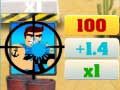 Juego Amigos de guerra en línea
