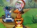 Juego Carrera de Buggy Animal en línea