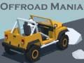 Juego Manía Offroad en línea
